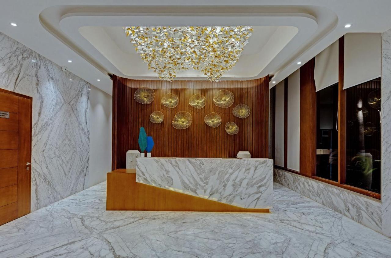The Fern Leo Resort & Club - Junagadh, Gujarat מראה חיצוני תמונה